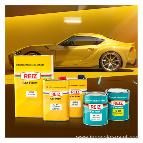 High Performance 2k Primer Surface Automotive Car Paint